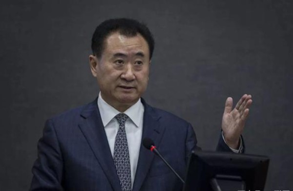 王健林财富缩水是怎么回事