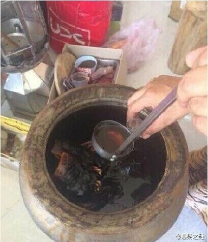 泰国人缘油和尸油的制作过程以及功效区别