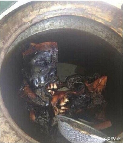 泰国人缘油和尸油的制作过程以及功效区别