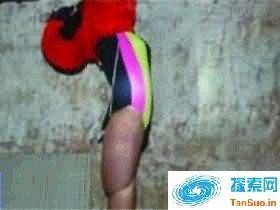 重庆红衣男孩事件谜团重重 性窒息还是被人养小鬼？