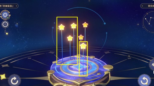 原神明星聚画第四关攻略 明星聚画第4关怎么玩成[多图]图片2