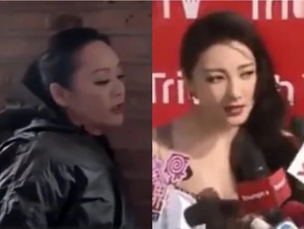 宁静张雨绮等三十位女明星同台互撕？黄晓明见证？太精彩！