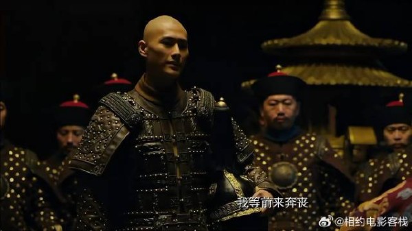 四阿哥略施小计，九阿哥抢皇位失败