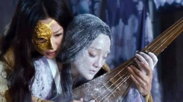 周迅赵薇等大花互撕才是真撕，娱乐圈“塑料姐妹花”太小家子气