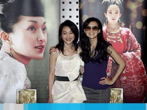 周迅赵薇等大花互撕才是真撕，娱乐圈“塑料姐妹花”太小家子气