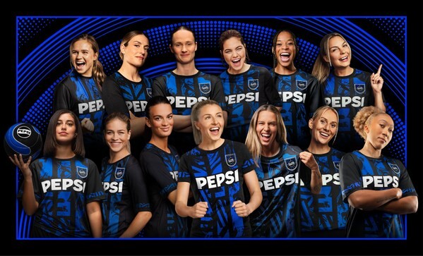 Pepsi® Announces New Global Female Football Ambassadors Including Alexia Putellas, Caroline Graham Hansen, Farah Jefry and Lauren James