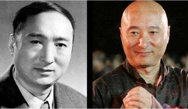 陈佩斯三代人站一起就像复制粘贴