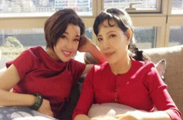 刘晓庆妹妹火速回应 家庭矛盾引发热议 姐妹情是否能重归于好
