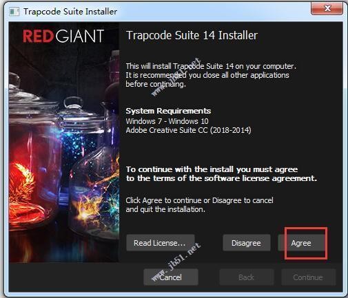 Trapcode Suite 14破解教程