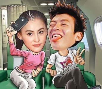 面对老婆出轨，男明星如何应对，这两位的处理贾乃亮可以考虑！