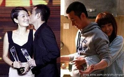 女明星面对小三都是怎么做的？