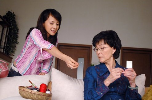 婆媳