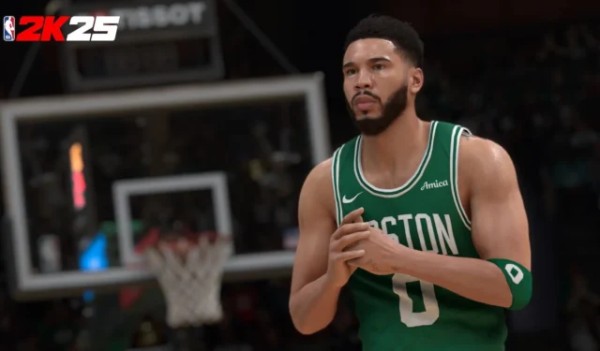 NBA 2K25 中的最佳球员
