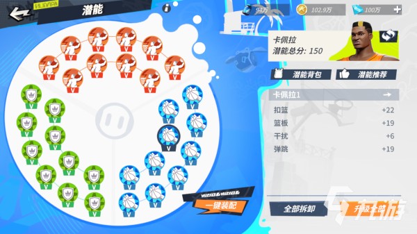 全明星街球派对球员哪个最强 全明星街球派对强势球员一览