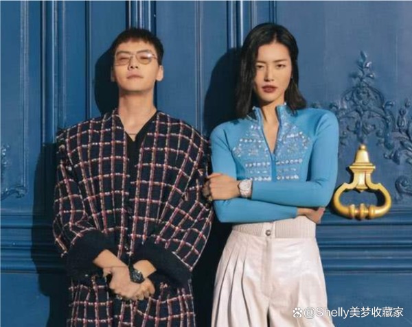 爱情长跑：何穗与陈伟霆的隐秘恋情，是真爱还是炒作？