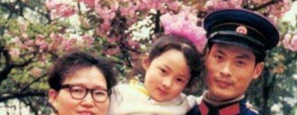 孙俪不为人知的童年，曾谈起父亲激动落泪直言：我凭什么给他买豪