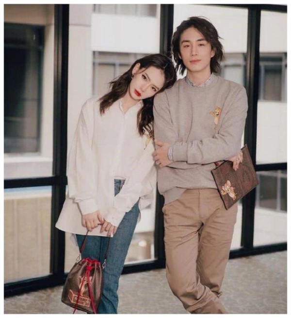 明星的妹妹有多好看？林志颖妹妹当明星的料，这对兄妹总被误会