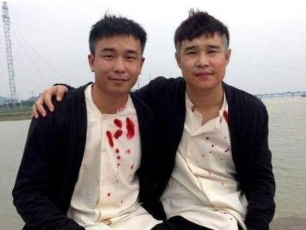 明星与替身有多像?吴京简直是双胞胎