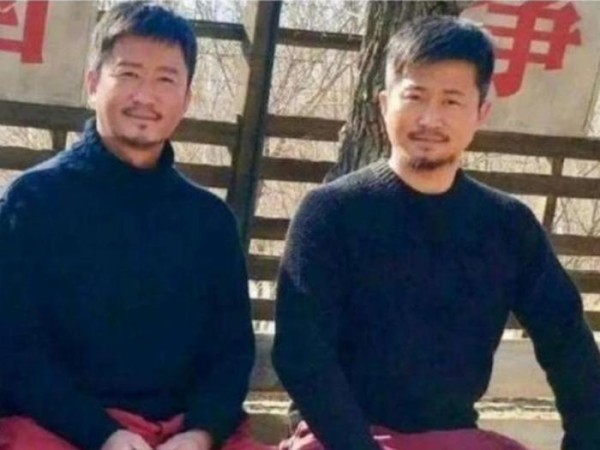 明星与替身有多像?吴京简直是双胞胎