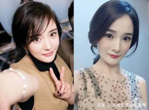 明星和替身有多像？为什么替身成不了明星？看完鞠婧祎替身就明白