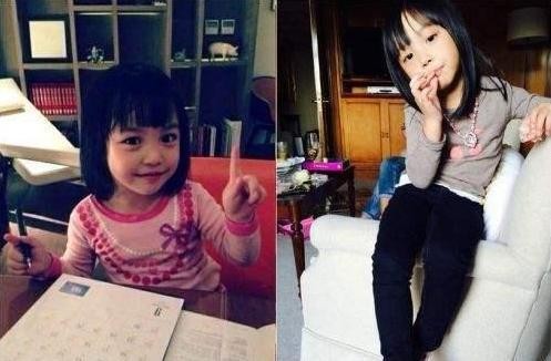 女星当后妈差别大，章子怡与继女融洽，赵薇却从不与继子同框？