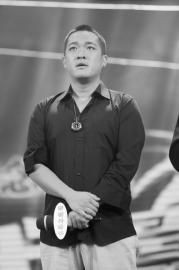 孙海英亮相《我不是明星》为继子加油