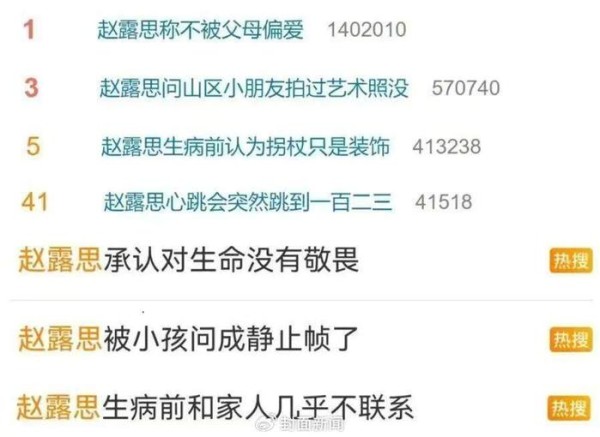 ″作秀″争议难掩实效？赵露思公益事件折射明星慈善的双重镜像