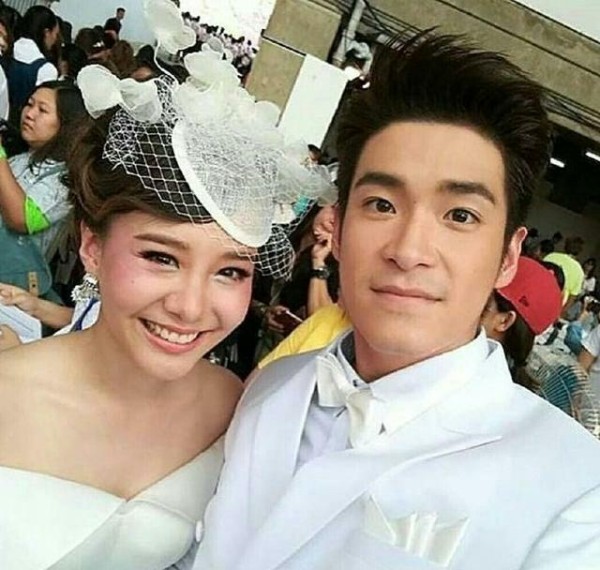 泰剧圈明星情侣需要避嫌？这些情侣公布恋情后就鲜有合作了