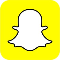 snapchat logo-iStarto百客聚