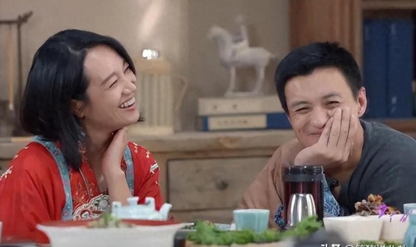 朱丹周一围婆媳关系揭秘：初见婆婆改口叫妈