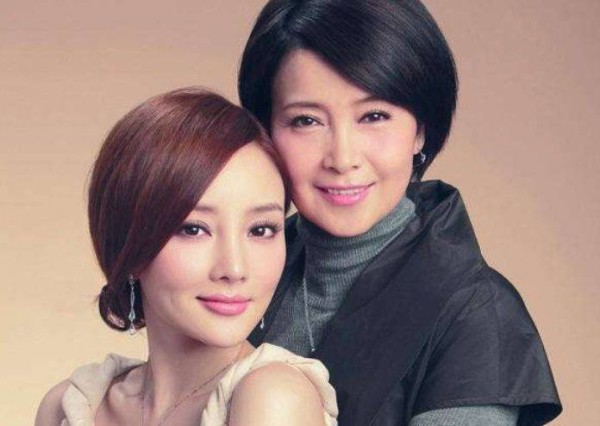 这些明星居然是母女，简直藏得太深了，完全没想到啊