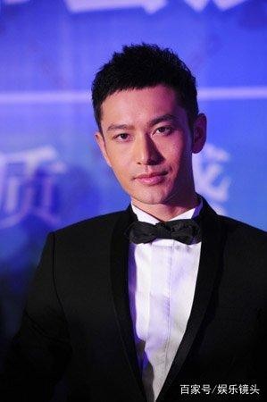 一张图带你了解黄晓明的商业帝国