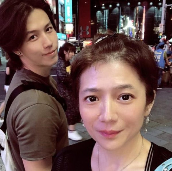 林瑞阳大儿子谈与父亲关系，直言已删除父亲的微信，不在乎家产