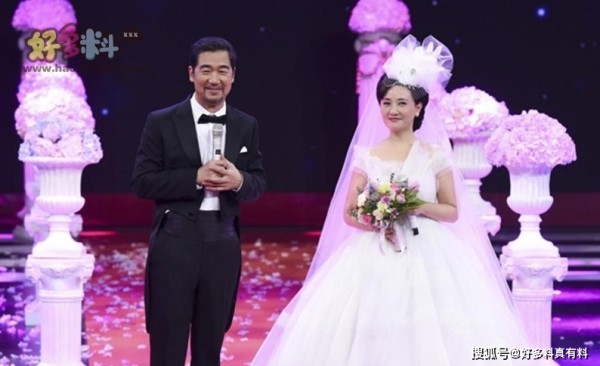 娱乐圈里的夫妻最看好哪一对 他们因戏生情走到一起