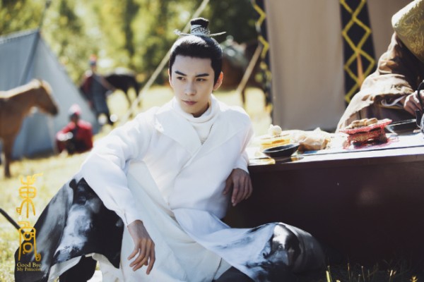 陈星旭：片场像游乐场，演戏和游戏一样也是分段位的｜演员新势力
