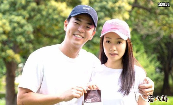 柯有伦前女友居然是陈晓老婆，如今结婚女方又是谁？