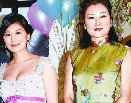 娱乐圈最“刁蛮”婆婆, 与儿媳势不两立5大女星