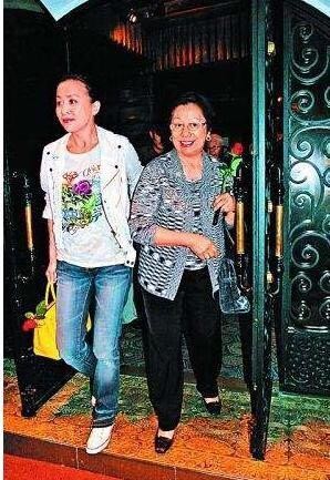 娱乐圈最“刁蛮”婆婆, 与儿媳势不两立5大女星