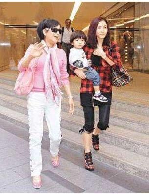 娱乐圈最“刁蛮”婆婆, 与儿媳势不两立5大女星