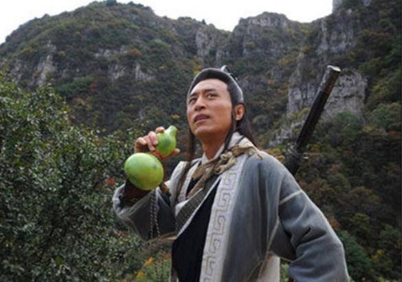 铁匠请李白写一幅对联，李白喝醉只写了上联，下联却至今无人能对