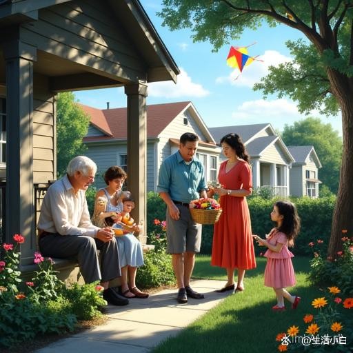 远亲不如近邻：构建和谐邻里关系的艺术