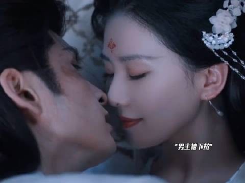 谁说这对没cp感啊?!磕死我了!刘诗诗/张云龙