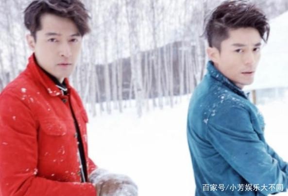 娱乐圈的好兄弟，除了胡歌、霍建华，他们关系也很铁！
