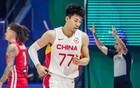输了输了！三分球12中0！这可是中国核心前锋