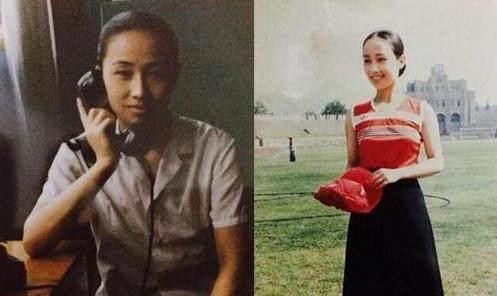 盘点明星的妈妈,唐嫣的妈妈年轻时一定是校花!