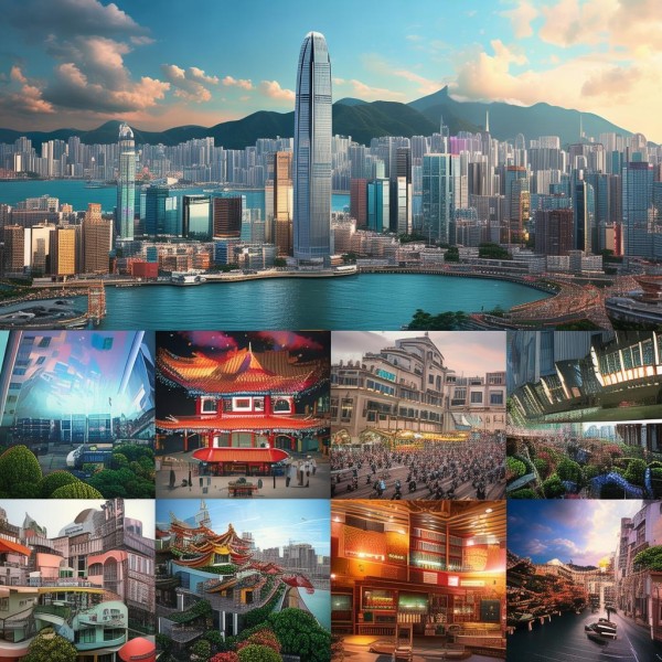 内地明星和香港明星对戏