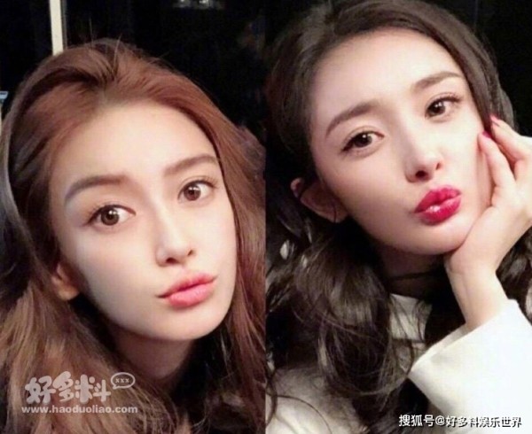 angelababy的闺蜜是谁 angelababy与杨幂是如何成为一对关系极好的闺蜜