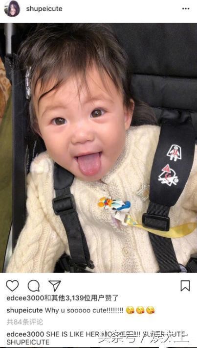 盘点那些女儿奴的明星，简直都宠上天了，会投胎是真的好啊！