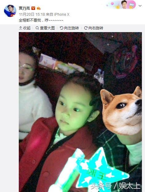 盘点那些女儿奴的明星，简直都宠上天了，会投胎是真的好啊！