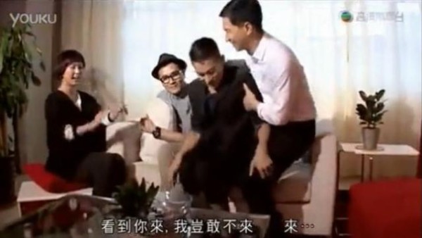 刘德华和张家辉的感情有多好？从当年采访中的细节就能看出来